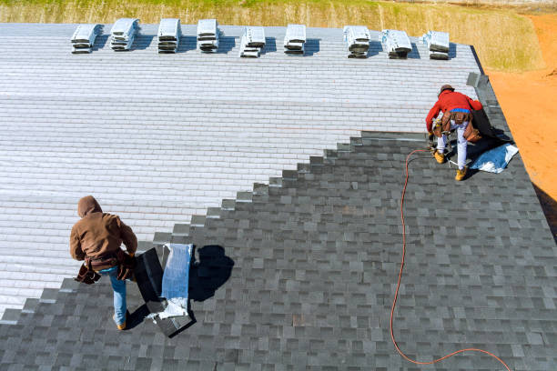 Heating Cable for Roof Installation in Lafayette, CA